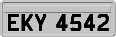 EKY4542