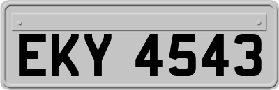 EKY4543