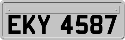 EKY4587