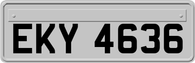 EKY4636