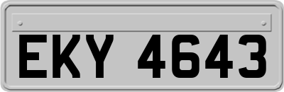 EKY4643