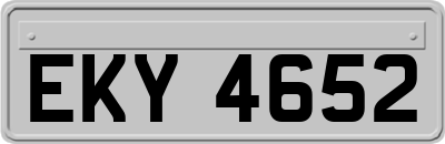 EKY4652