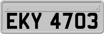 EKY4703