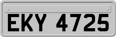 EKY4725