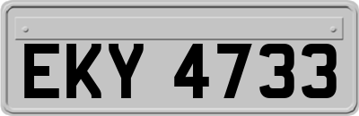 EKY4733