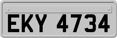EKY4734