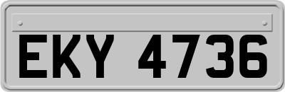 EKY4736