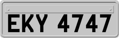 EKY4747