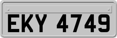 EKY4749