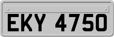 EKY4750