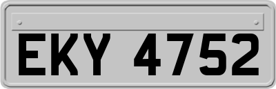 EKY4752