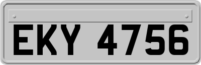 EKY4756