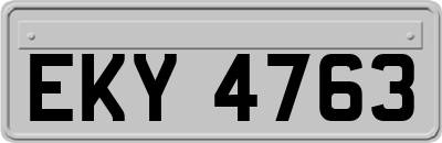 EKY4763