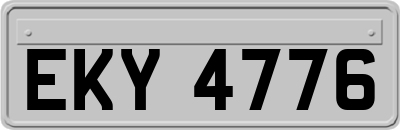 EKY4776