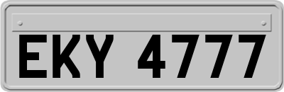 EKY4777