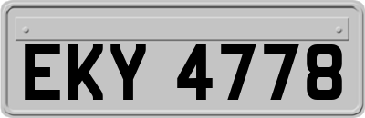 EKY4778