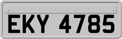 EKY4785