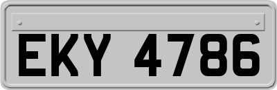 EKY4786