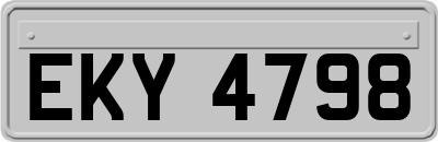 EKY4798