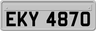 EKY4870