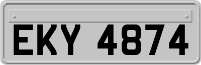 EKY4874