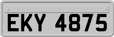 EKY4875