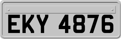 EKY4876