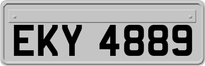 EKY4889