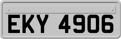 EKY4906