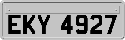EKY4927