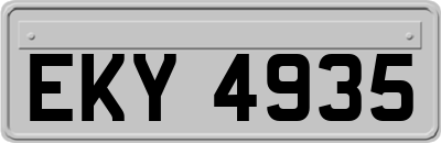 EKY4935