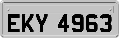 EKY4963