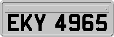 EKY4965
