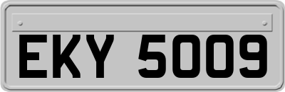 EKY5009