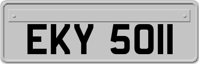EKY5011