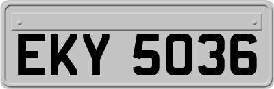 EKY5036