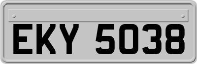 EKY5038