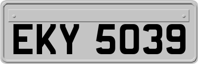 EKY5039