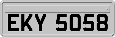 EKY5058