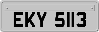 EKY5113