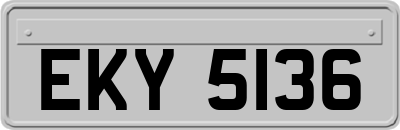 EKY5136