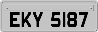 EKY5187