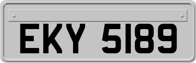 EKY5189