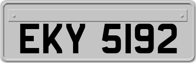 EKY5192