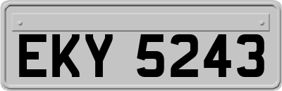 EKY5243