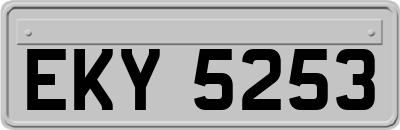 EKY5253