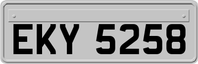 EKY5258