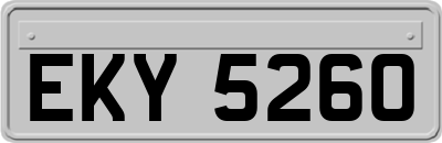 EKY5260