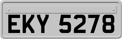 EKY5278
