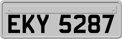 EKY5287
